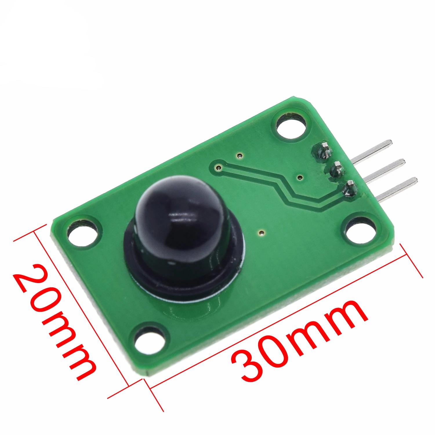 120 degree Pyroelectric Infrared sensor Human Body Detecting PIR Motion ...