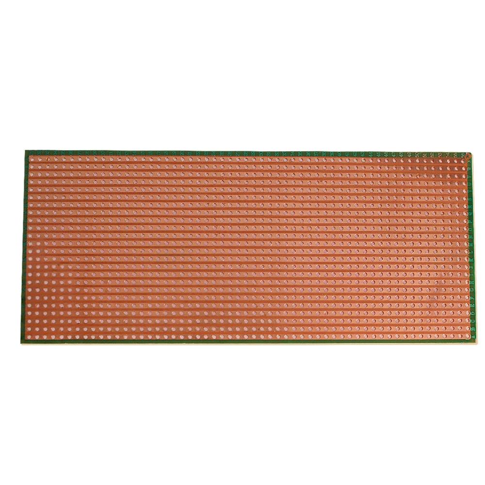 1PC 6.5x14.5cm Stripboard PCB Platine Single Side Circuit Board DIY ...