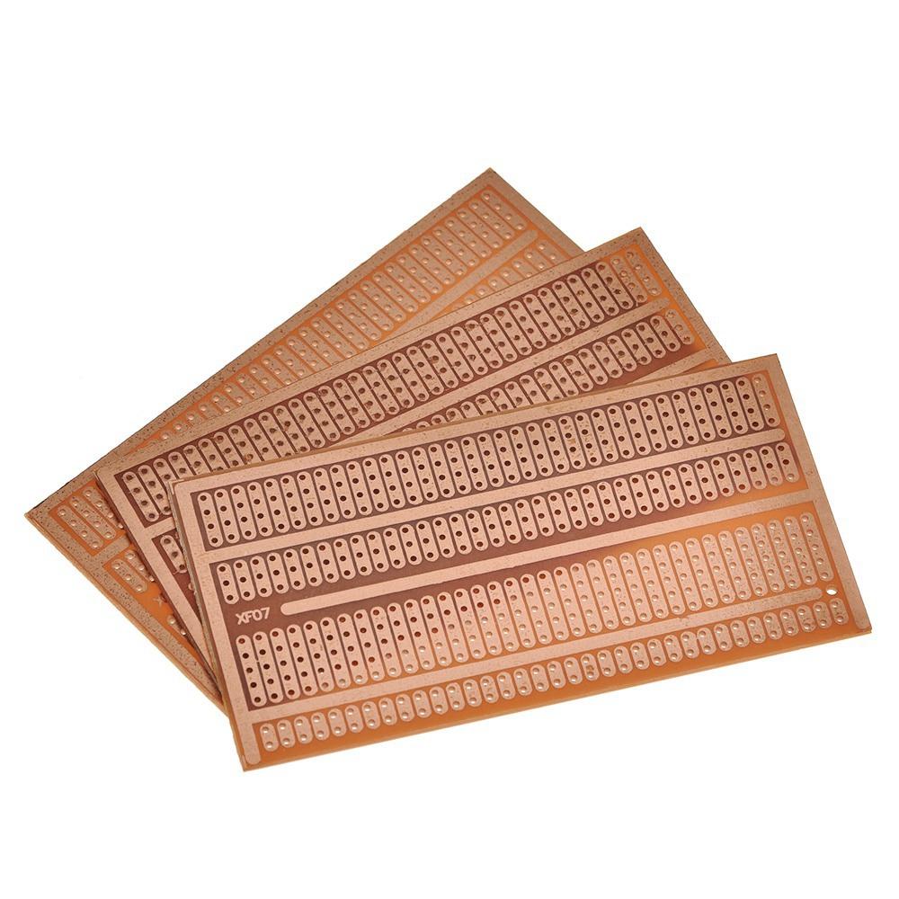 1PC DIY Prototype Paper PCB Universal Experiment Matrix Circuit Board