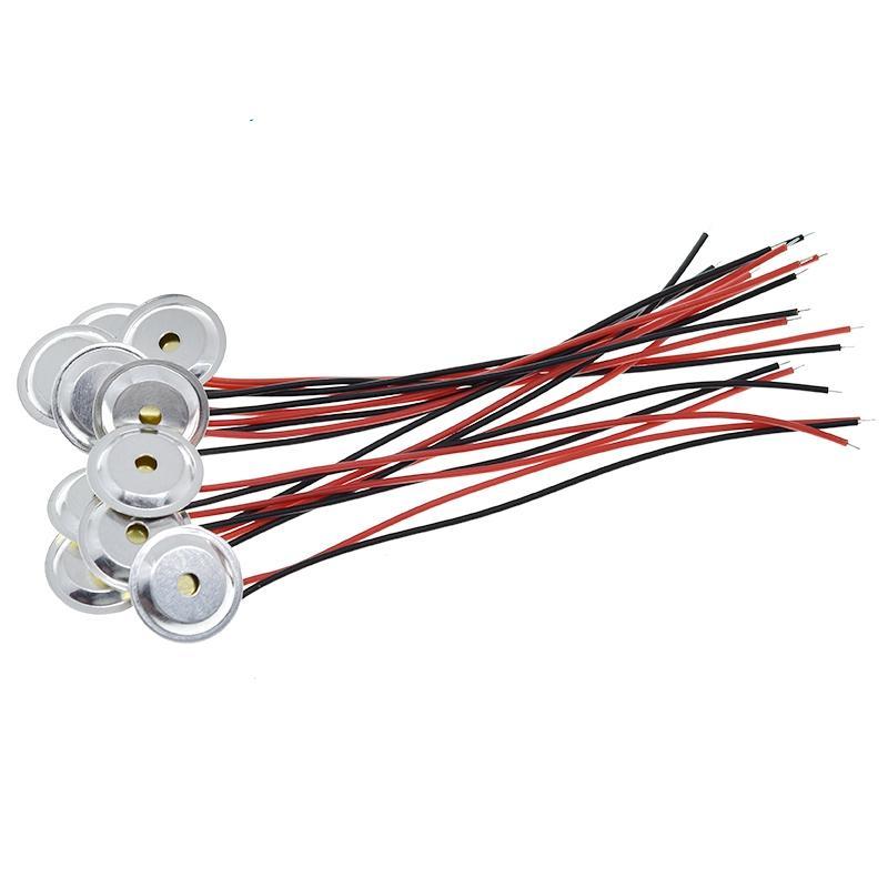 1Pc Piezoelectric Piezo Ceramic Wafer Plate Dia 15mm For Buzzer ...