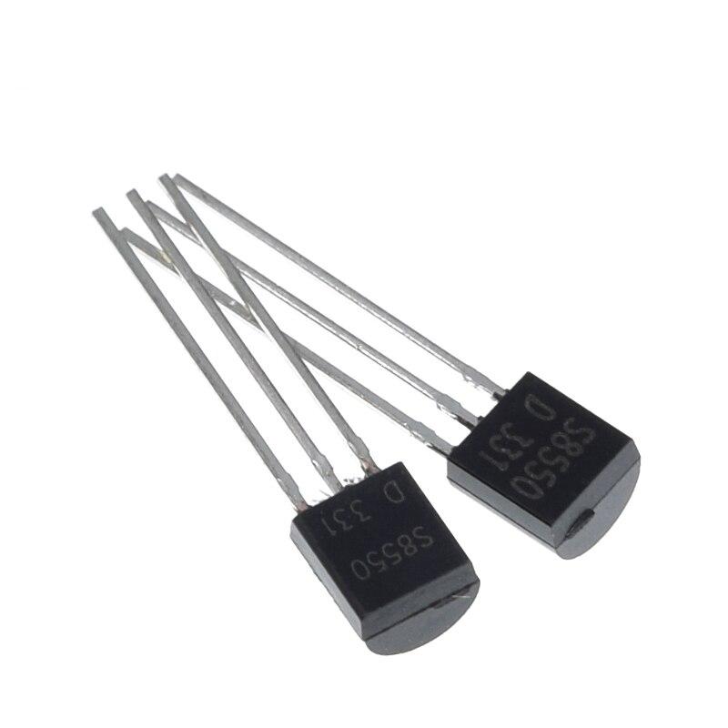 1pc S8050 TO-92 8050 TO92 new triode transistor - ASK Electronics