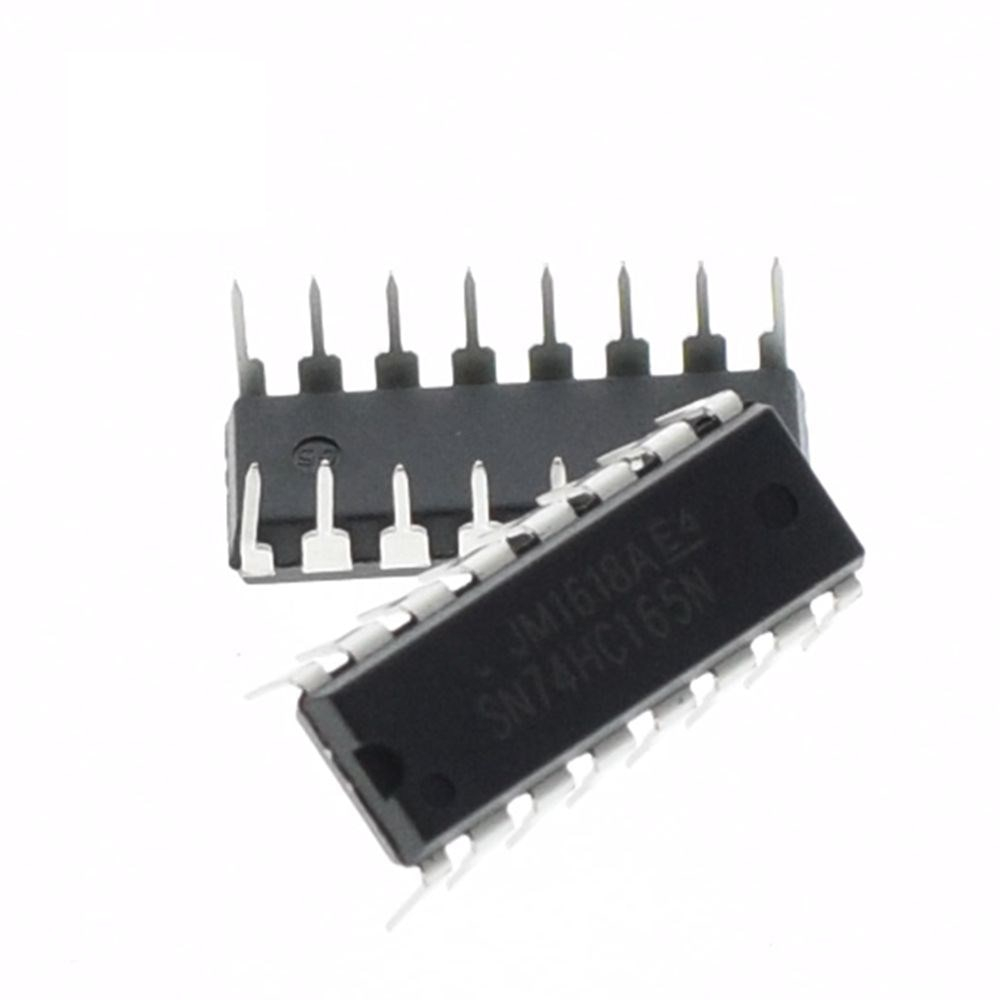 1PC SN74HC165N DIP-16 SN74HC165 74HC165N 74HC165 - ASK Electronics