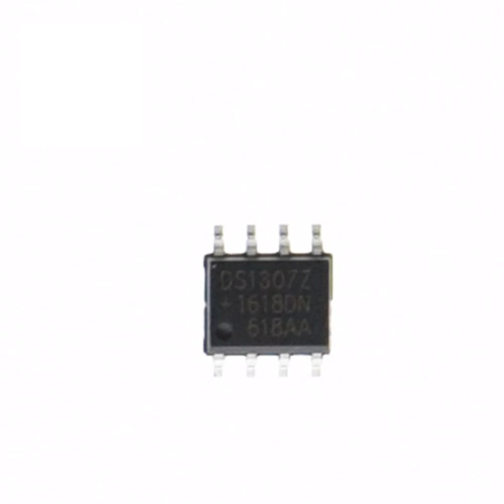 1PC DS1307 DS1307Z SOP8 RTC SERIAL 512K I2C RealTime Clock IC ASK