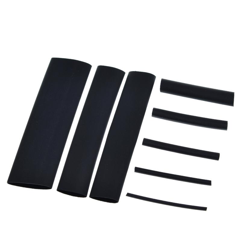 328Pcs/set Sleeving Wrap Wire Car Electrical Cable Tube kits Heat