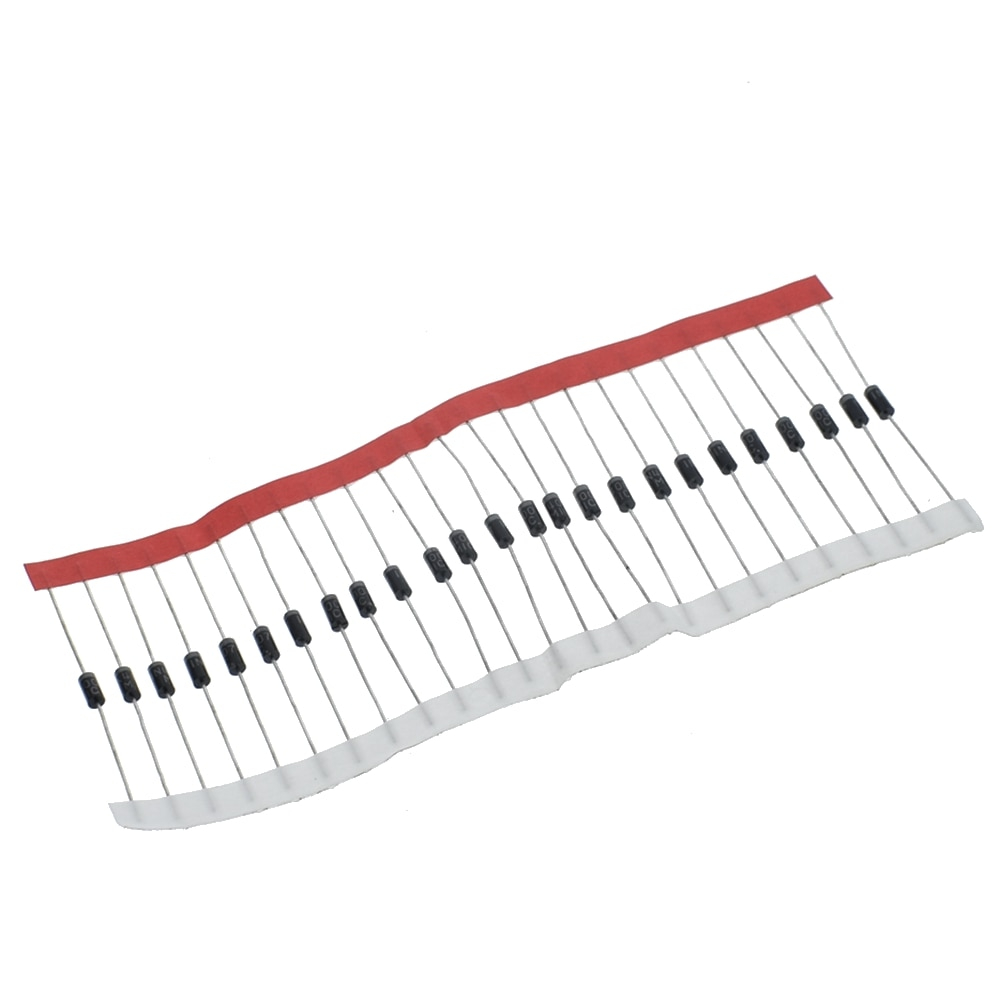 1N5817 1N5819 1N5399 1N4937 1N4004 Schottky Rectifier Diode 1N4001 ...