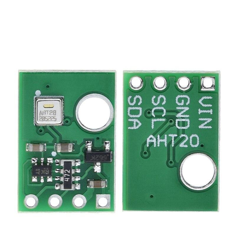 AHT20 I2C temperature and humidity sensor module high-precision ...