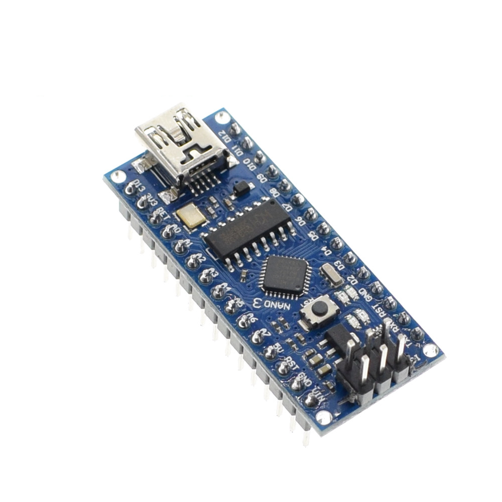 Arduino Nano ATmega328 5V - ASK Electronics