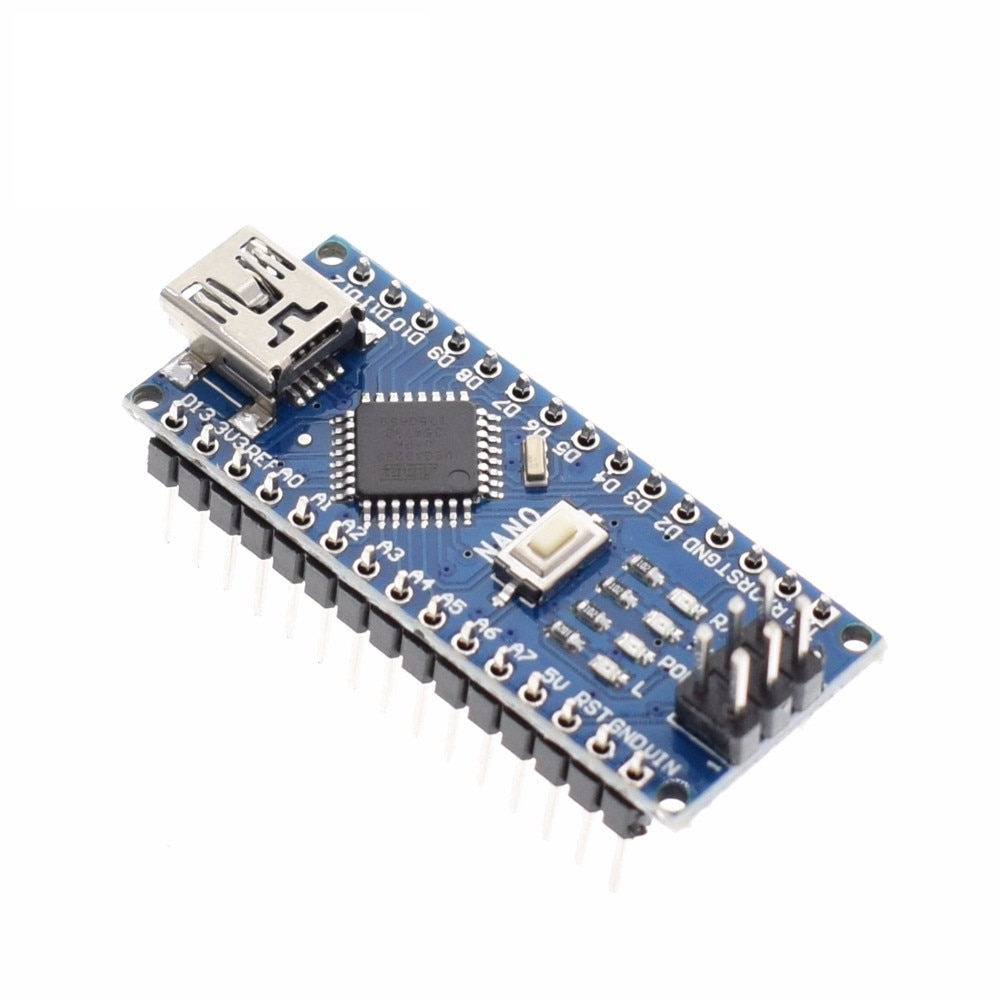 Arduino Nano ATmega328 5V - ASK Electronics