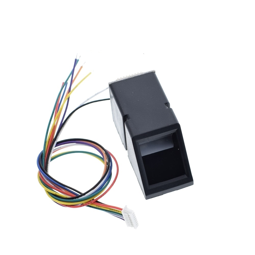 AS608 Fingerprint Reader Sensor Module Optical Fingerprint Fingerprint ...