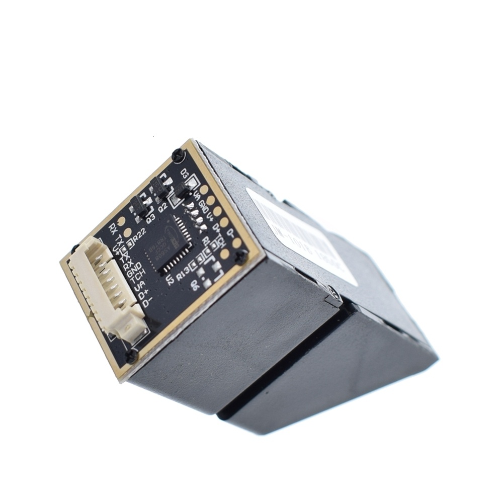 AS608 Optical Fingerprint Reader Sensor Module – Biometric Fingerprint ...