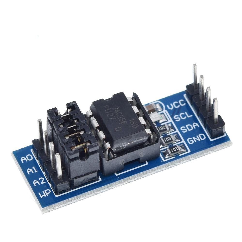 AT24C256 I2C EEPROM Memory Module for Arduino - ASK Electronics