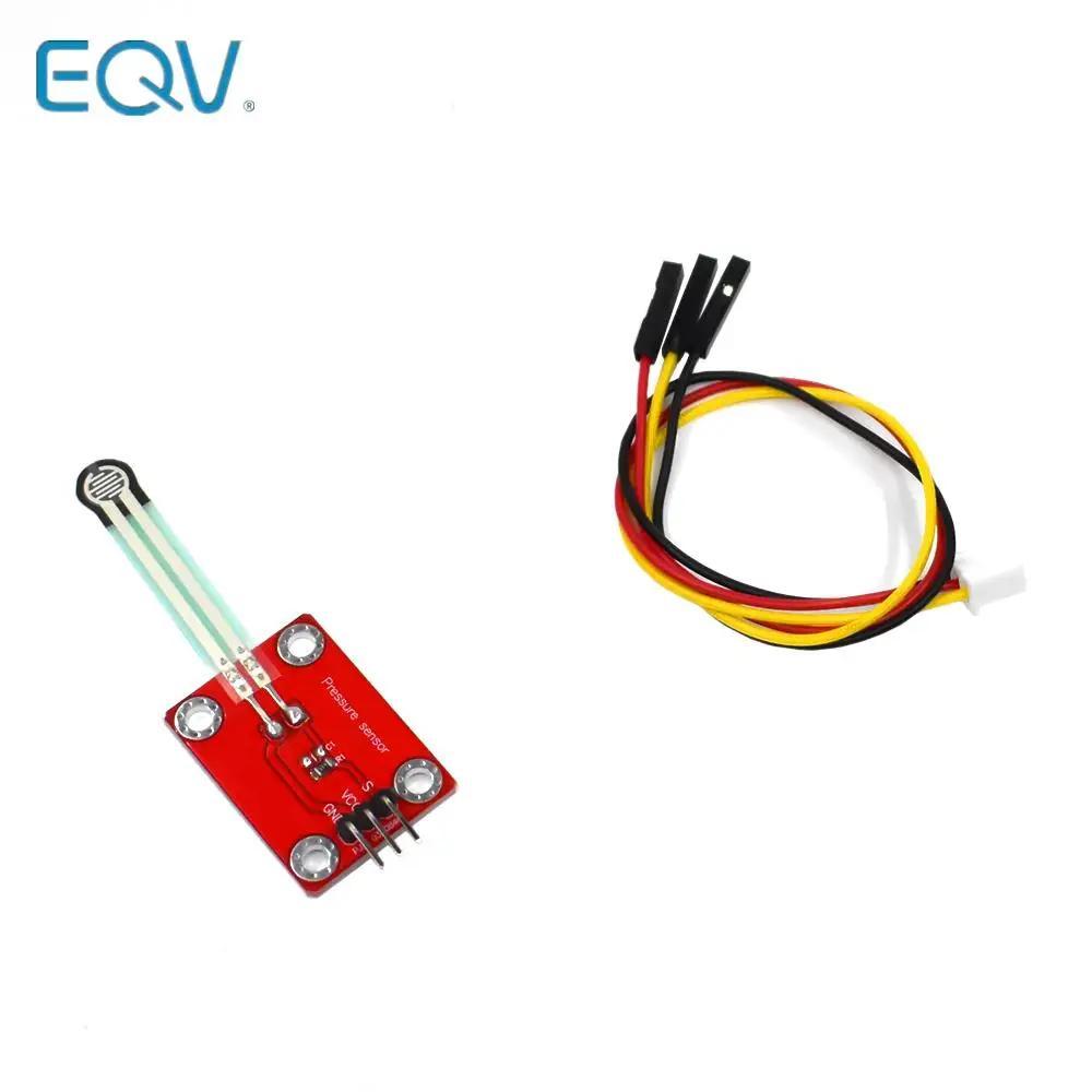High Precision Resistive Thin Film Pressure Sensor Module DIY Test PCB