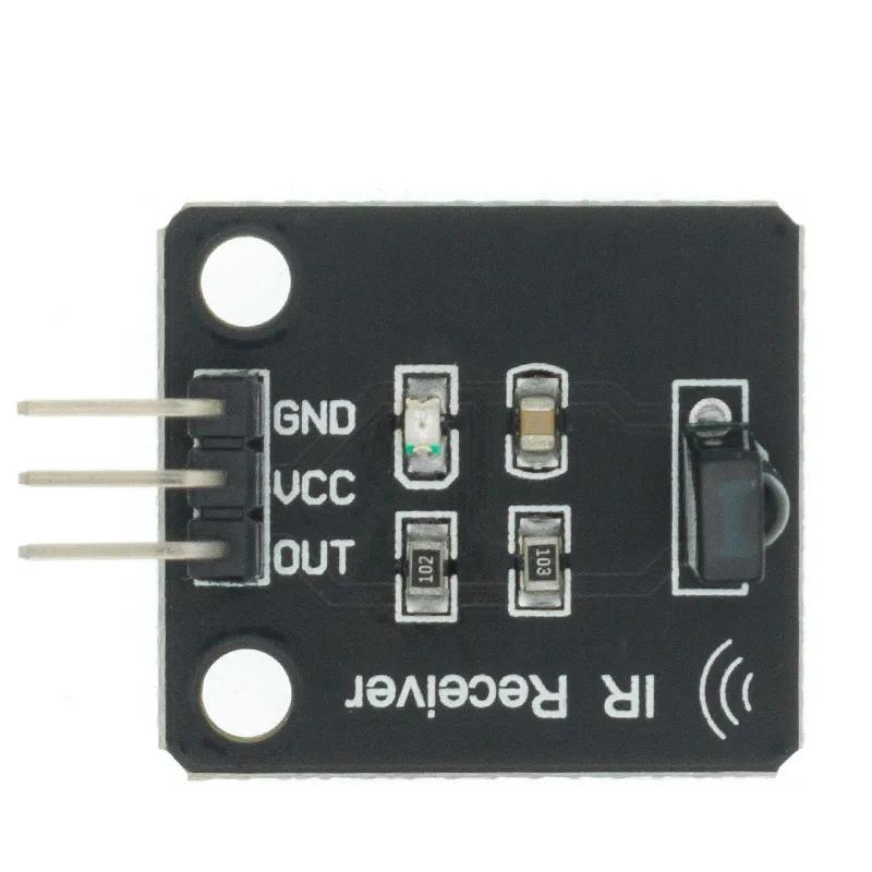 IR Remote Complete Set IR-Infrared-Transmitter-Module-IR- RemoteDigital ...