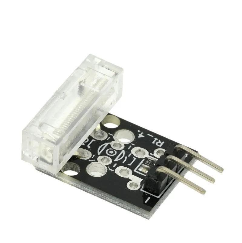 Knock Sensor Module For Arduino 3Pin KY-031 Percussion Knocking Knock ...
