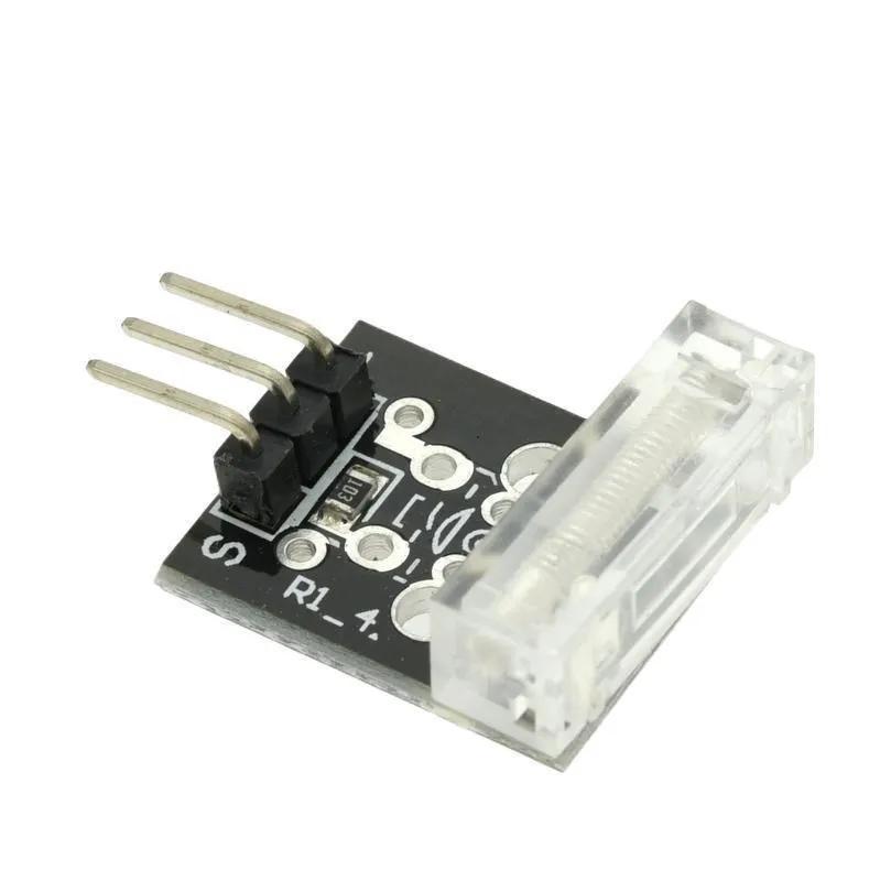 KY-031 Knock Sensor Module 3Pin KY-031 Percussion Knocking Knock Sensor ...