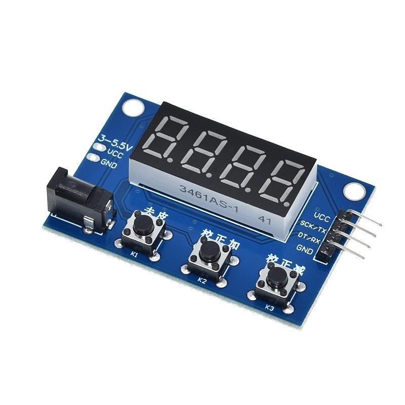 Load Cell HX711 AD Module Weight Sensor Digital Display Electronic ...