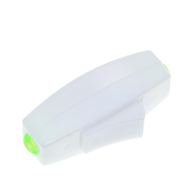 Rocker Switch AC 110V 220V 6A ON/OFF Table Lamp Desk Light Cord Control ...