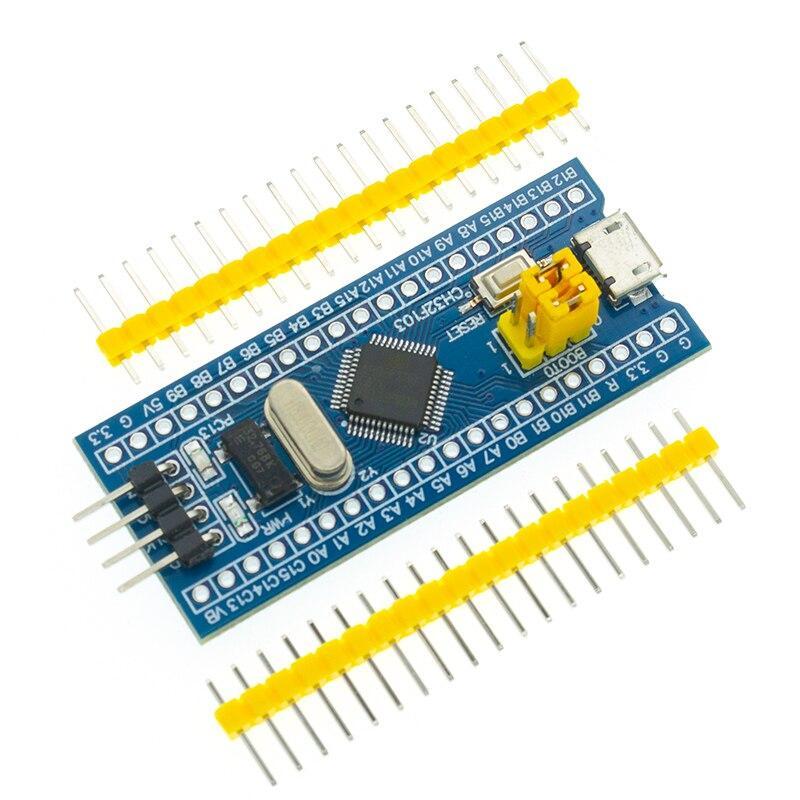 STM32F103C8T6 ARM STM32 Minimum Development Board Module for arduino ...