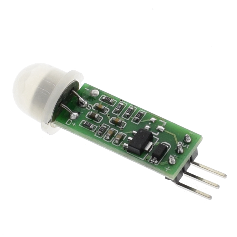 HC-SR505 Mini Infrared PIR Motion Sensor Precise Infrared Detector ...