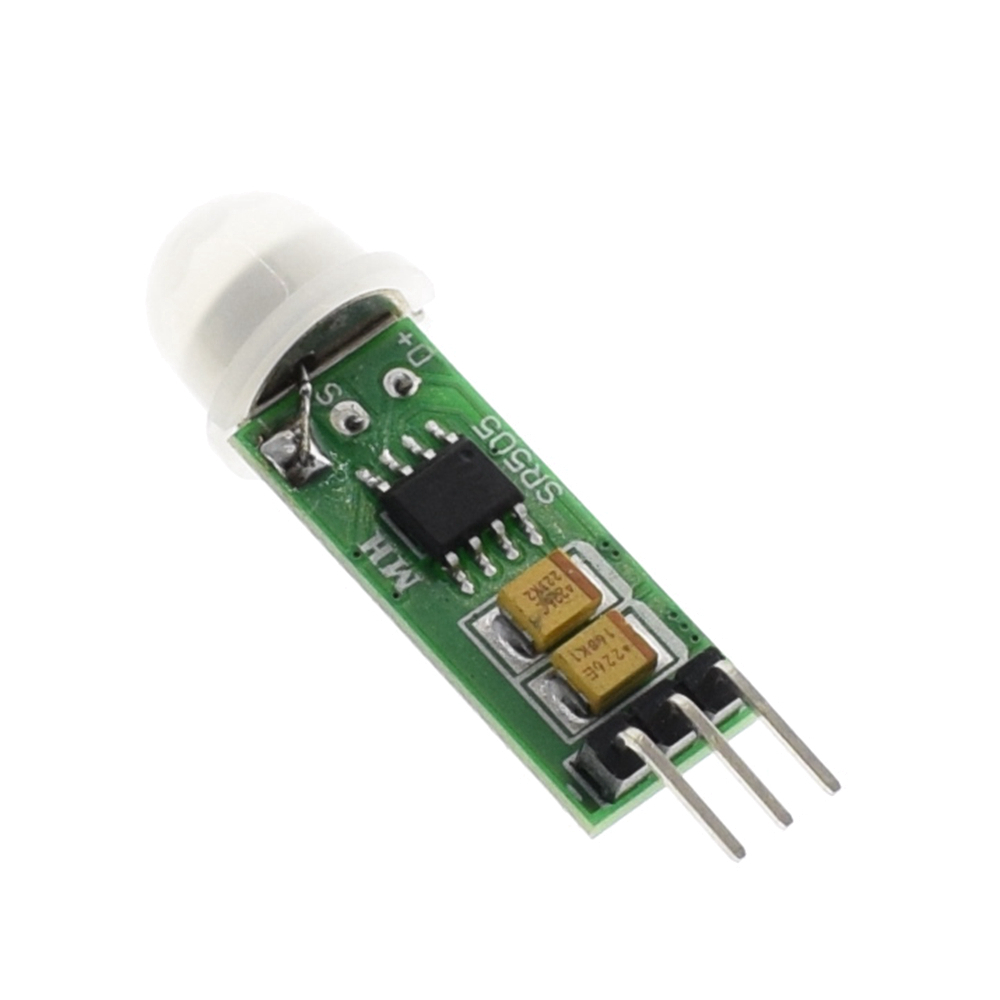 HC-SR505 Mini Infrared PIR Motion Sensor Precise Infrared Detector ...
