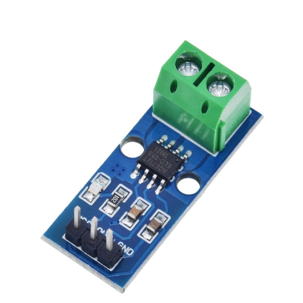 ACS712 5A 20A 30A Range Hall Current Sensor Module ACS712 Module For ...