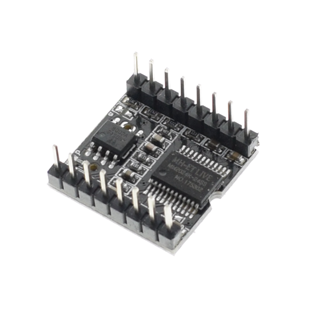 Mini MP3 Player Module TF Card U Disk Mini MP3 Player Audio Voice ...