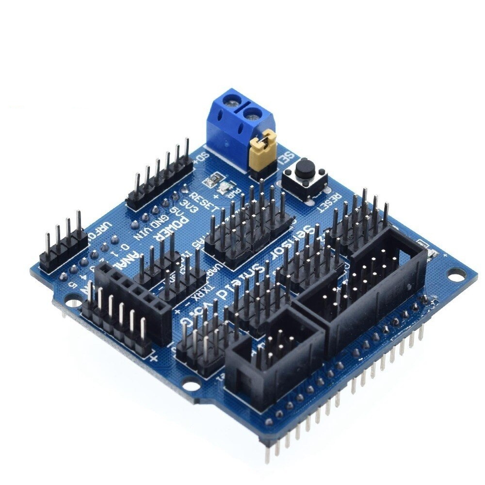 V5.0 Sensor Shield Expansion board for arduino electronic building