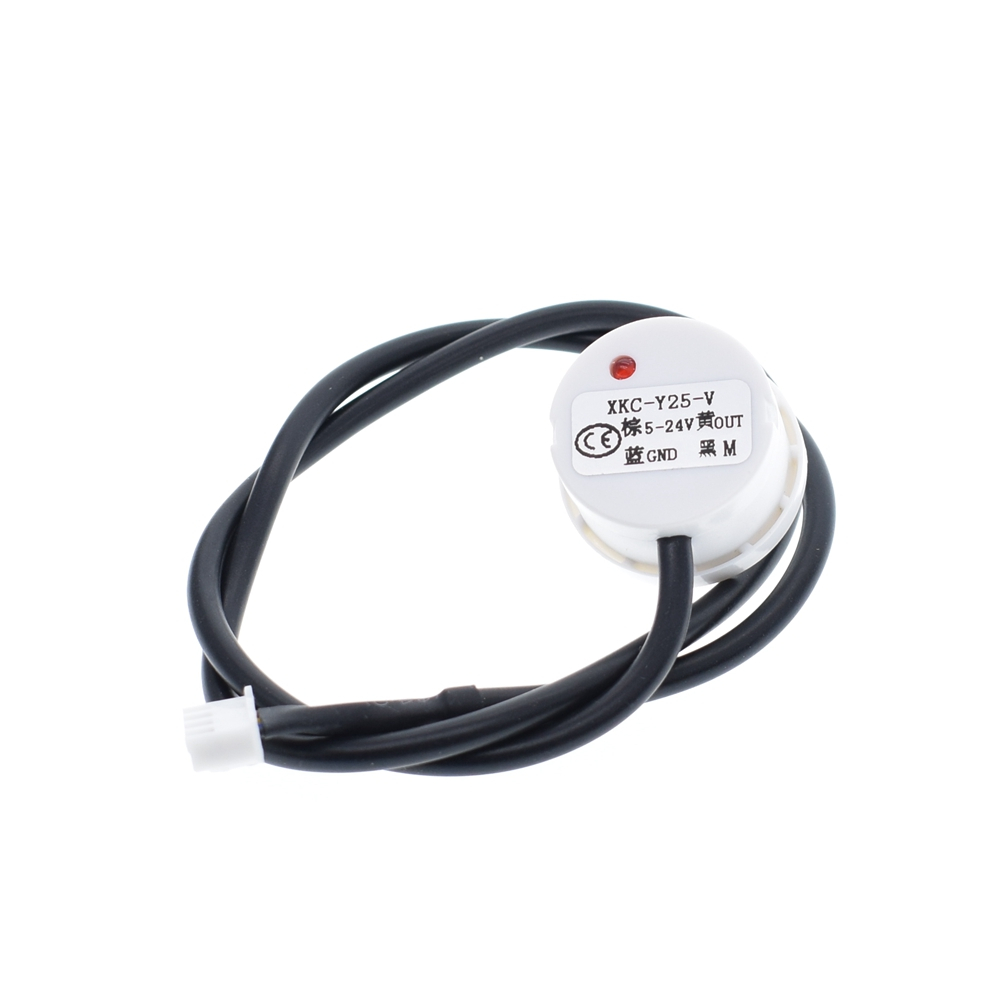 XKC Y25 T12V Liquid Level Sensor Switch Detector Water Non Contact ...