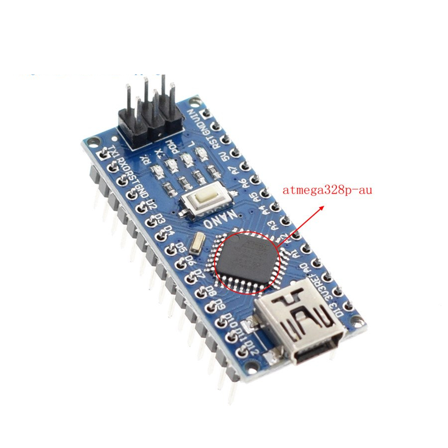 Arduino Nano ATmega328 5V - ASK Electronics