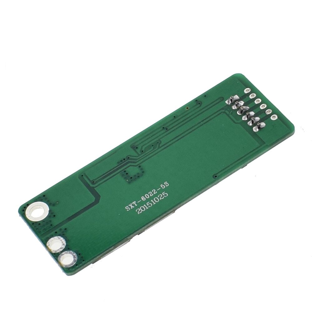 5S 15A Li-ion Lithium Battery BMS 18650 Charger Protection Board 18.5V 21V Cell