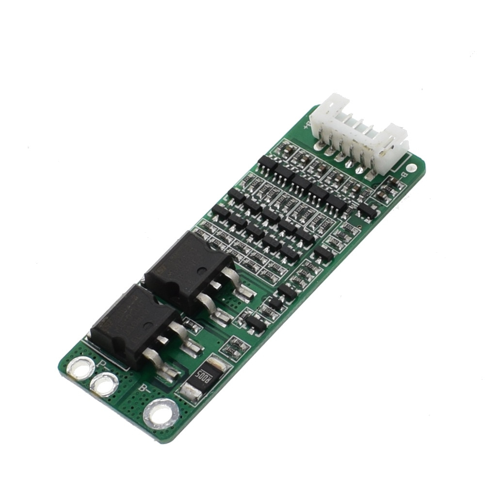 5S 15A Li-ion Lithium Battery BMS 18650 Charger Protection Board 18.5V 21V Cell