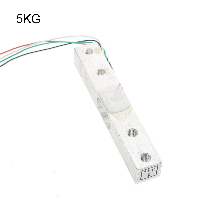 Digital Load Cell Weight Sensor 1KG 5KG 10KG 20KG Portable Electronic ...
