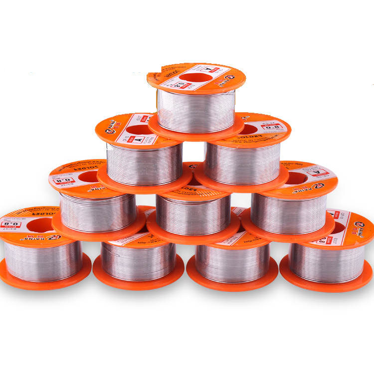 0.6mm 50g 63/37 Rosin Core Flux Solder Wire | IIS Brand Soldering Rework USA