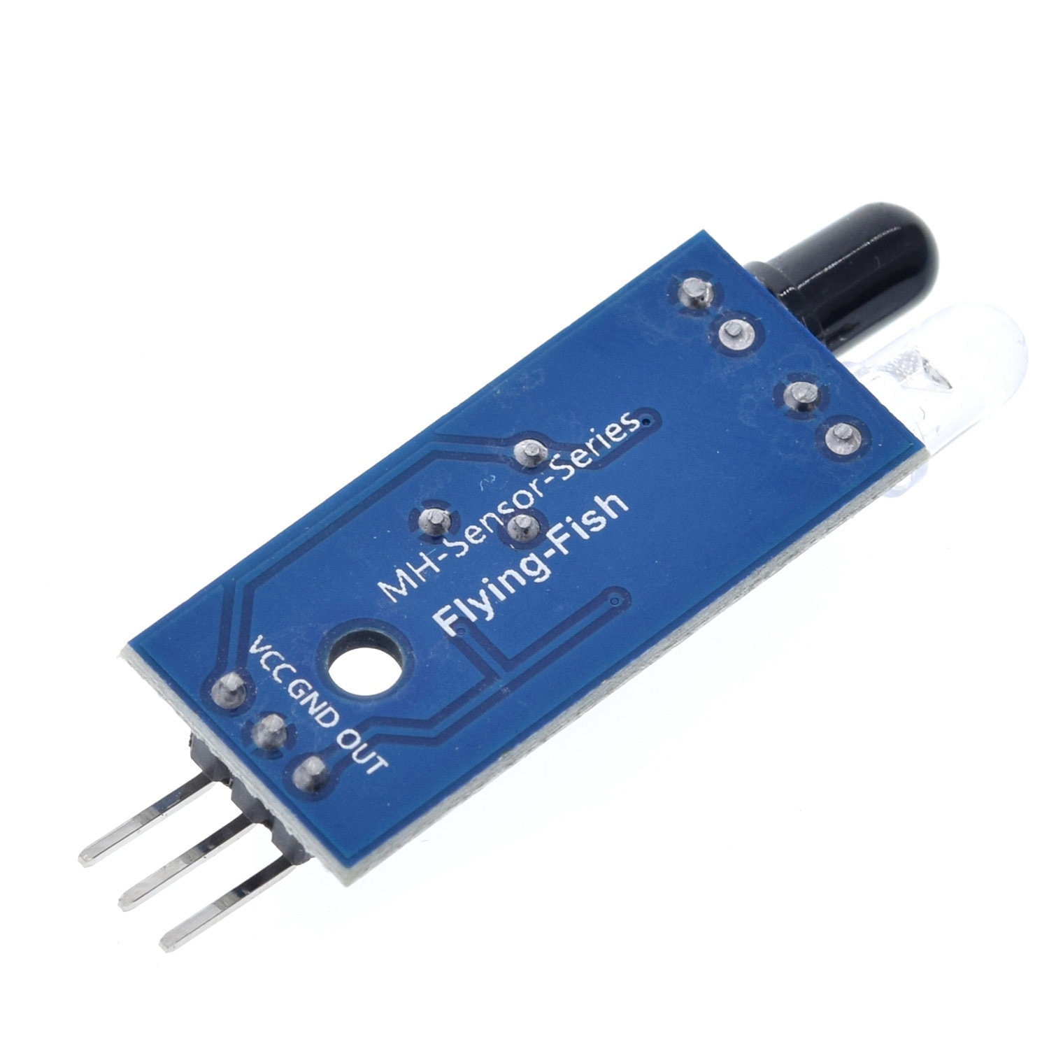 IR Infrared Obstacle Avoidance Sensor Module for arduino Diy Kit