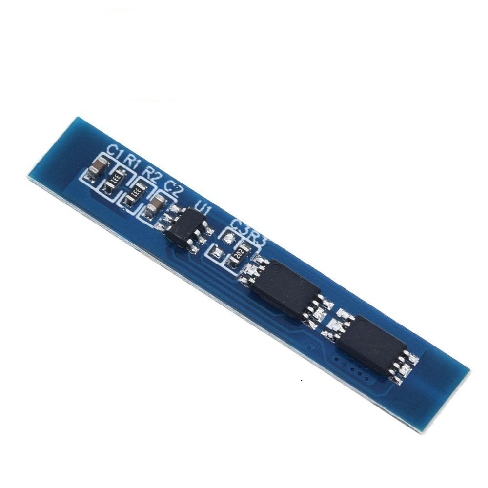 2S 3A Li-ion Lithium Battery 7.4v 8.4V 18650 Charger Protection Board bms pcm for li-ion lipo battery cell pack
