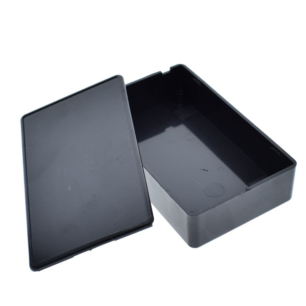 Electronic 100x60x25mm Plastic Project Box ABS Enclosure Instrument Case 