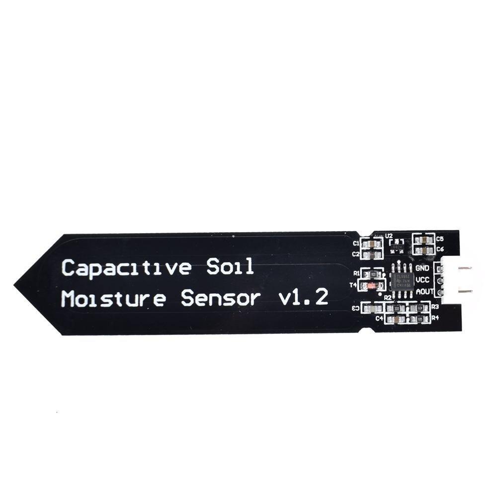 Capacitive Soil Moisture Sensor Module