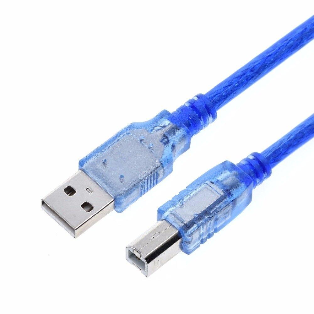 30cm USB Cable UNO R3 / Mega 2560 R3/ ADK USB-A to USB-B for arduino