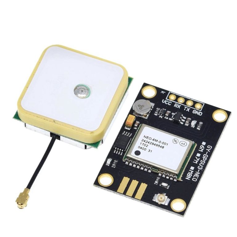 GYNEO6MV2 GPS Module ASK Electronics