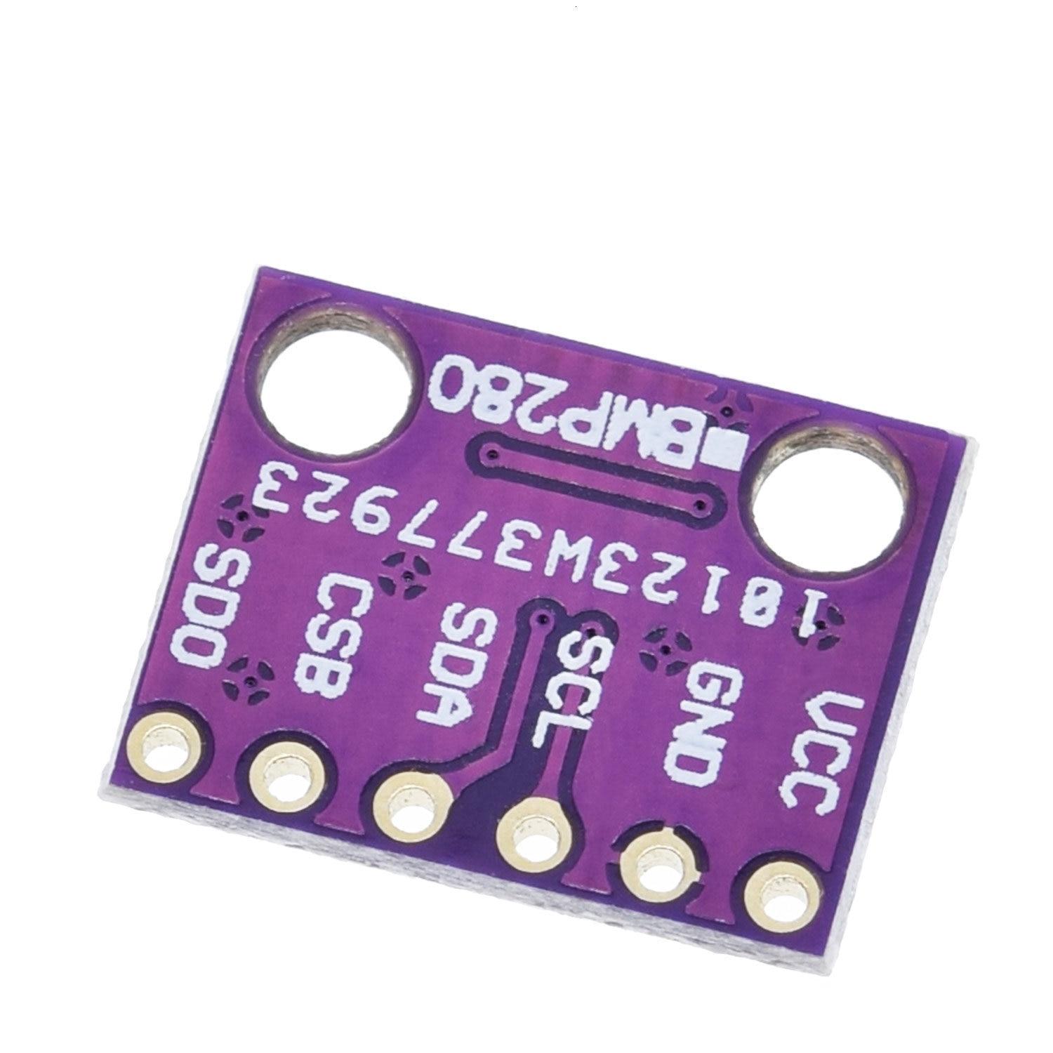 BME280 BMP280 3.3V Digital Sensor Temperature Humidity Barometric Pressure Sensor Module I2C SPI 3.3V
