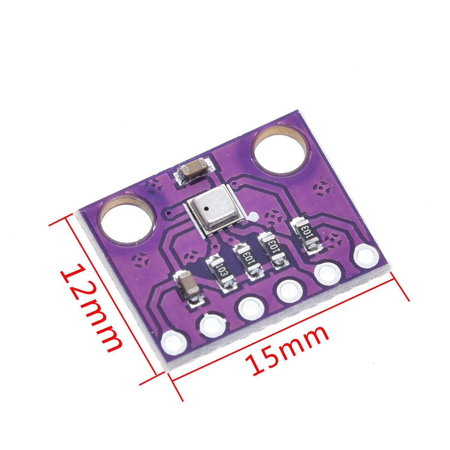 BME280 BMP280 3.3V Digital Sensor Temperature Humidity Barometric Pressure Sensor Module I2C SPI 3.3V