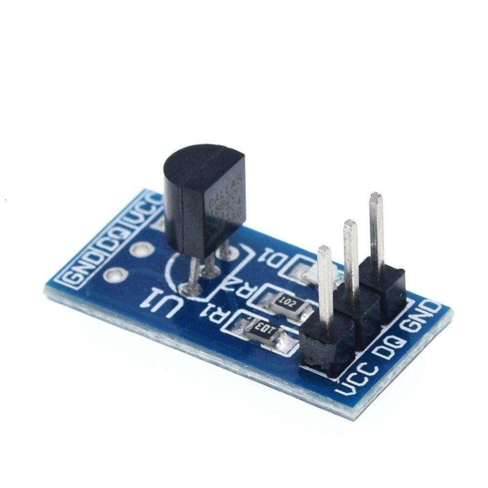 DS18B20 Digital Temperature Sensor Module 