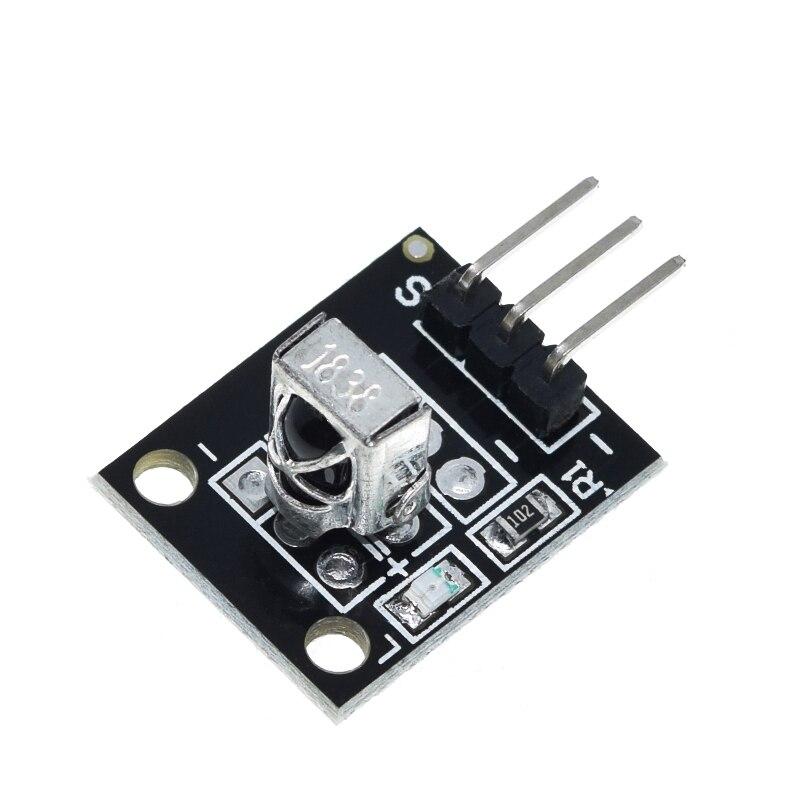 3pin KY-022 TL1838 VS1838B HX1838 Universal IR Infrared Sensor Receiver Module for Arduino