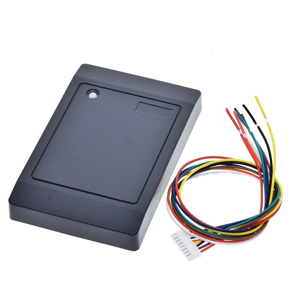 RFID Module Dual Frequency RFID Reader Wireless Module 5cm Reader Mode 13.56MHz 125KHz ISO14443A EM4100 For Arduino
