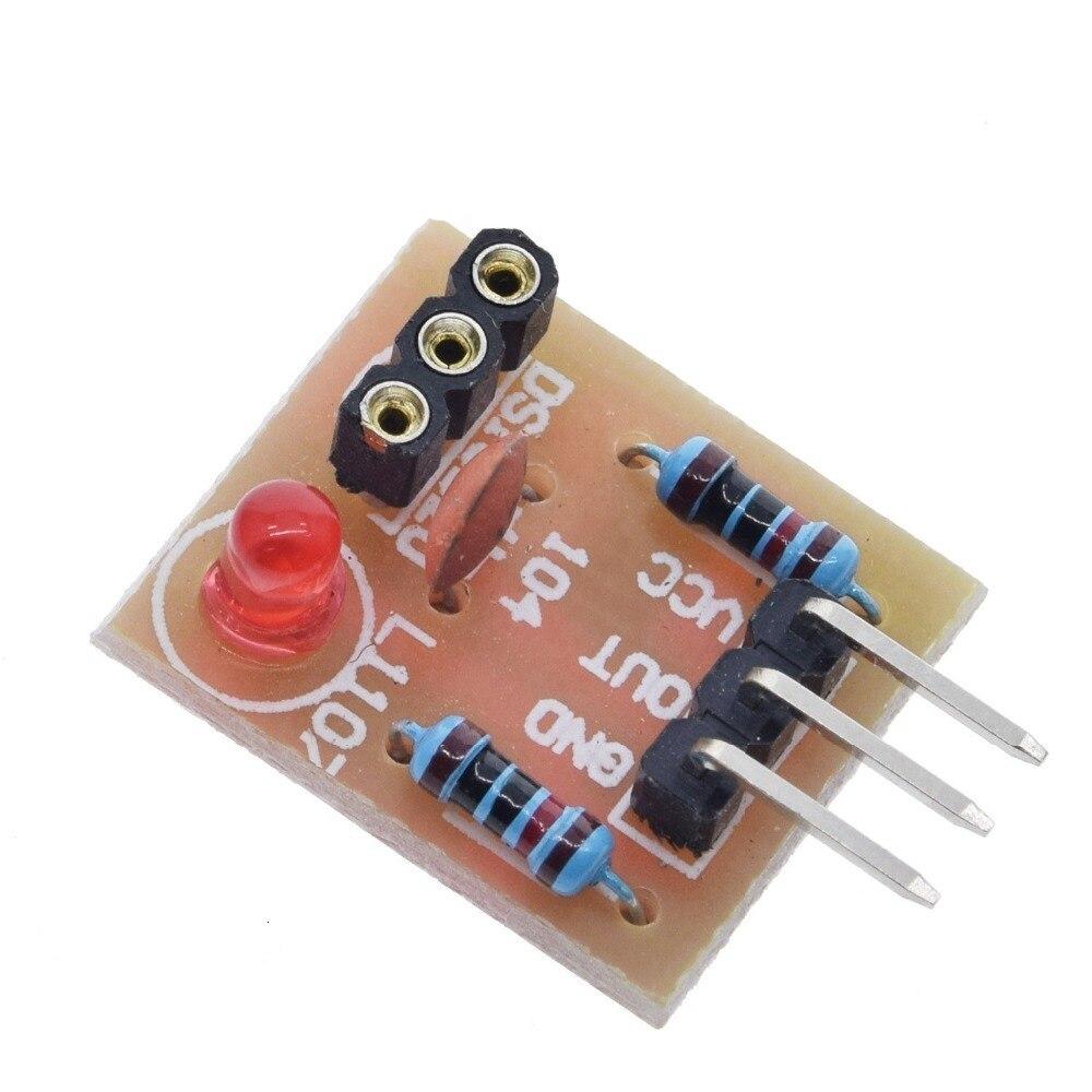 Laser Sensor Module non-modulator Tube Laser Receiver Module DIY For Arduino