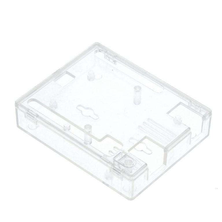 Uno R3 Case Enclosure Transparent Acrylic Box Clear Cover Compatible ...