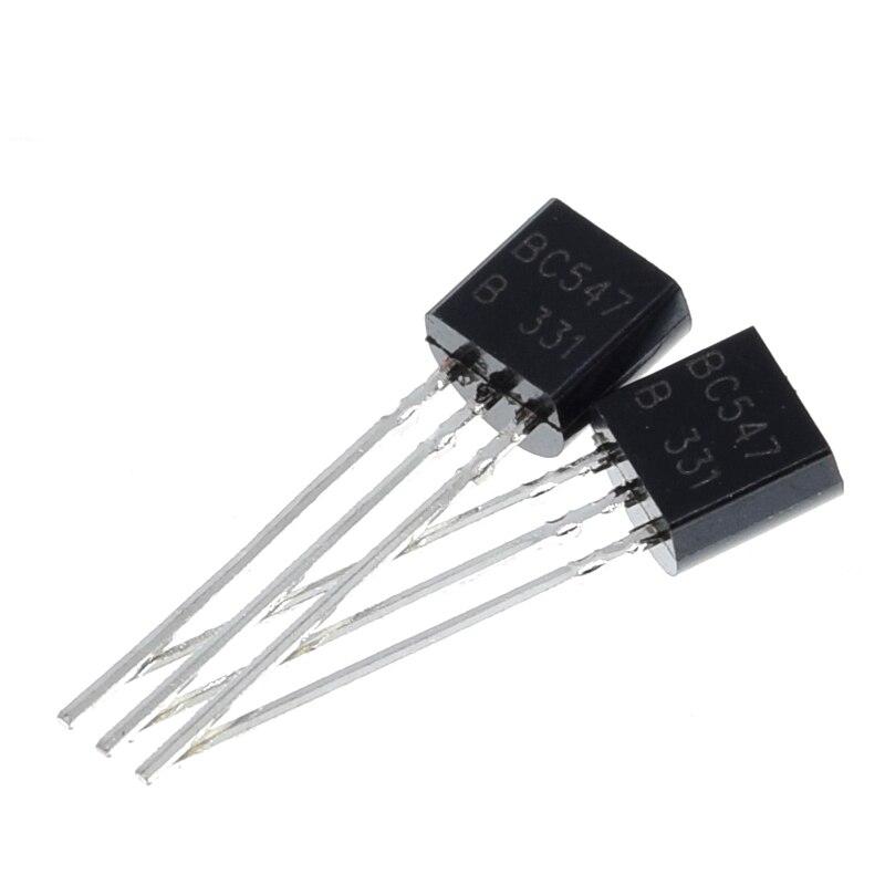 1pc BC547 NPN Transistor