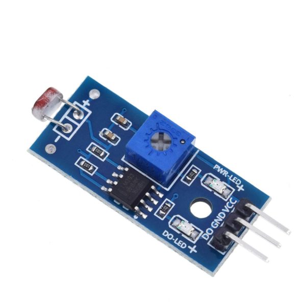 1PC Photoresistor Sensor Module Light Detection Light for Arduino KA 