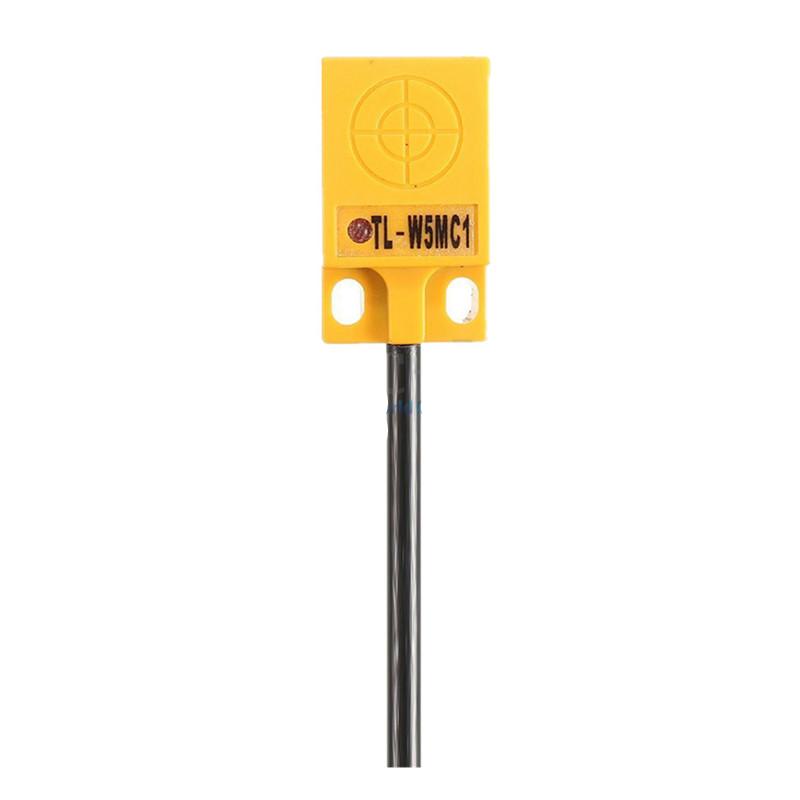 Tl-W5Mc1 5Mm 3 wire Inductive Proximity Sensor Detection Switch NPN DC 6-36VR_yk 