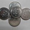 1 pc 25*2mm Arduino Coin Sensor Tokens Game Token Stainless Steel Arcade Game Coin Tokens - Image 2